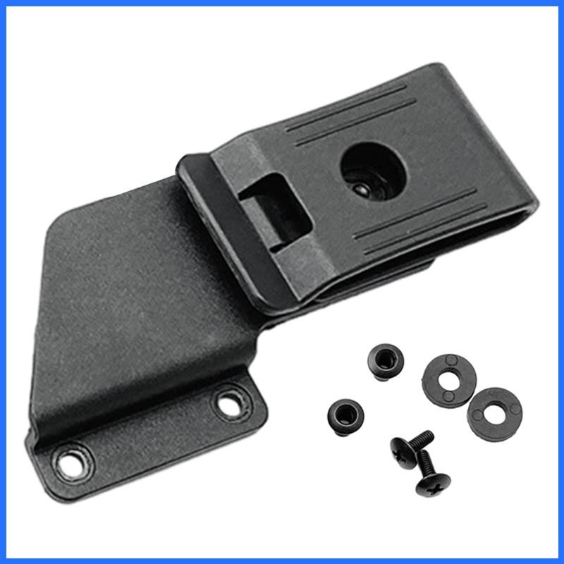 คลิปหนีบด้านหลัง Con Sheath สําหรับ KYDEX Scabbard Carrying Clip K Sheath คลิปเอว