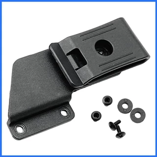 คลิปหนีบด้านหลัง Con Sheath สําหรับ KYDEX Scabbard Carrying Clip K Sheath คลิปเอว