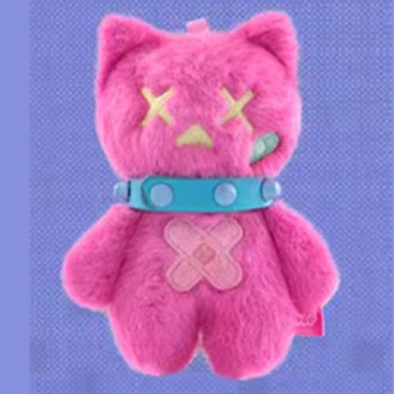 Shinwoo Baddy Bear Town Series จุ่มเดี่ยว ลุ้นซีเคร็ท FINDING UNICORN [เลือกได้] Vinyl Plush Dolls Action Figurines Mystery Box ArtToys Figure น้องเป็นตุ๊กตาพวงกุญแจ ห้อยกระเป๋าได้น้าา ฮาโลวีน คริสต์มาส ของขวัญปีใหม่