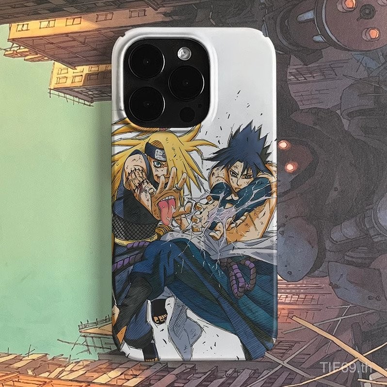 เคสโทรศัพท์มือถือ Apple Sasuke Didara ที่เข้ากันได้กับ iPhone 16 15 14 13 12 PROMAX 11PROMAX 7/8PLUS เคสป้องกัน16pro xsmax 11 15 14 13 12 Pro ป้องกันรอยขีดข่วน XS XR เคสแข็งป้องกันการเคาะ vca3