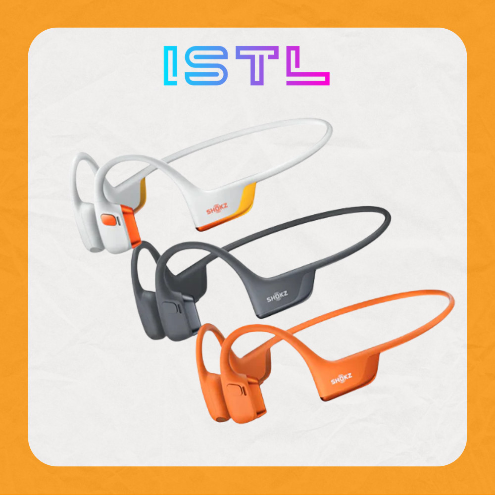 Shokz OpenRun Pro 2 S820 / S821 Bone Conduction Sports Headphones