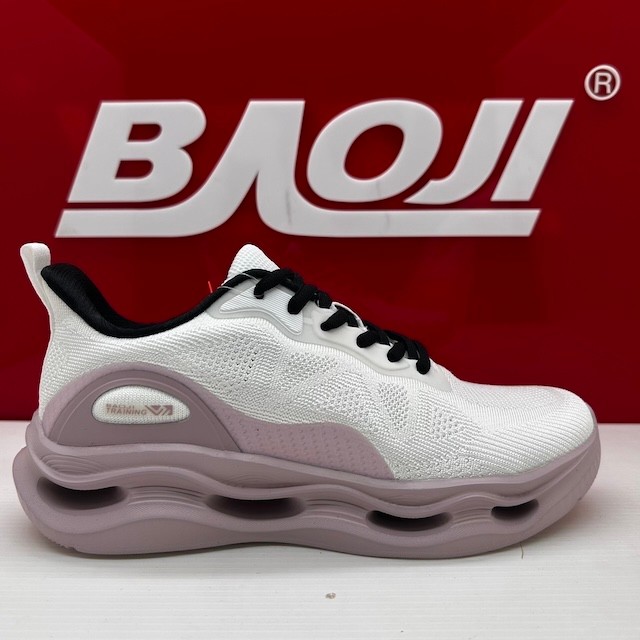 [New 07/2025][รองเท้าเทรนนิ่ง] Baoji บาโอจิ รองเท้าผ้าใบผู้หญิง bjw1145 - รูปที่ 2