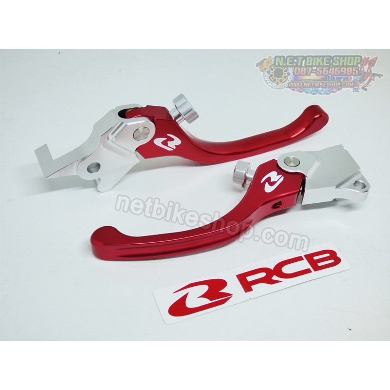มือเบรค RACING BOY PCX 150  ราคา 1200 บาท GTY