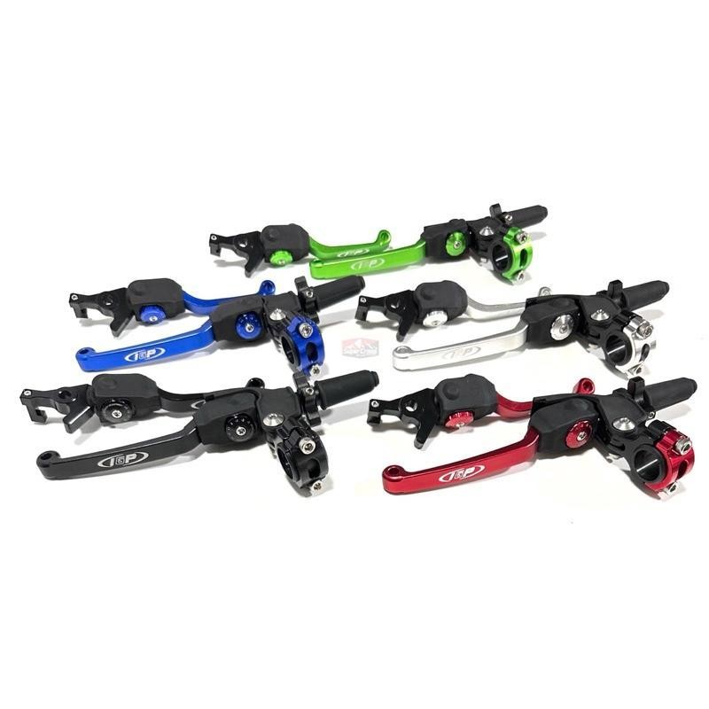 มือเบรค มือครัช ก้านสั้น IGP แต่งใส่ได้หลายรุ่น CRF KLX WR (พร้อมส่งในไทย)