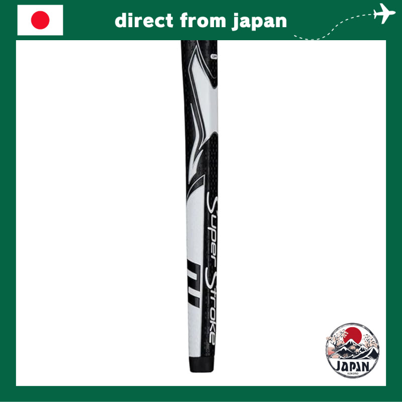 SuperStroke Zenergy 1.0PT Putter Grip - Multiple Color Options