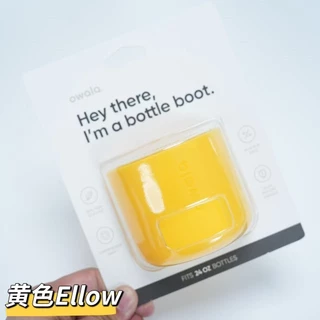 ปลอกขวดน้ํา Owala - ฝาครอบป้องกัน Neoprene สําหรับแก้วน้ําบูต 24oz/32oz กันลื่นและกันกระแทก