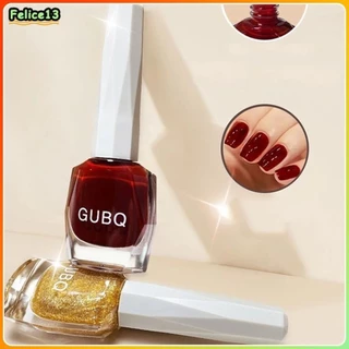 [COD]24H การจัดส่ง น้ำยาทาเล็บ Gubq 45 สี ไม่ต้องอบ เนื้อเนียน ติดทนนาน สีเจลทาเล็บยอดนิยม เหมาะสำหรับเด็ก CelestialNook