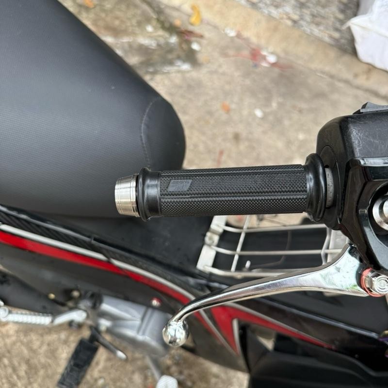 ถุงมือ TBT พร้อมเสา V3 สแตนเลส CNC คมสุดๆ ติด Sirius, Wave, Dream, Cup, Exciter, Vario, Winner, Mio,