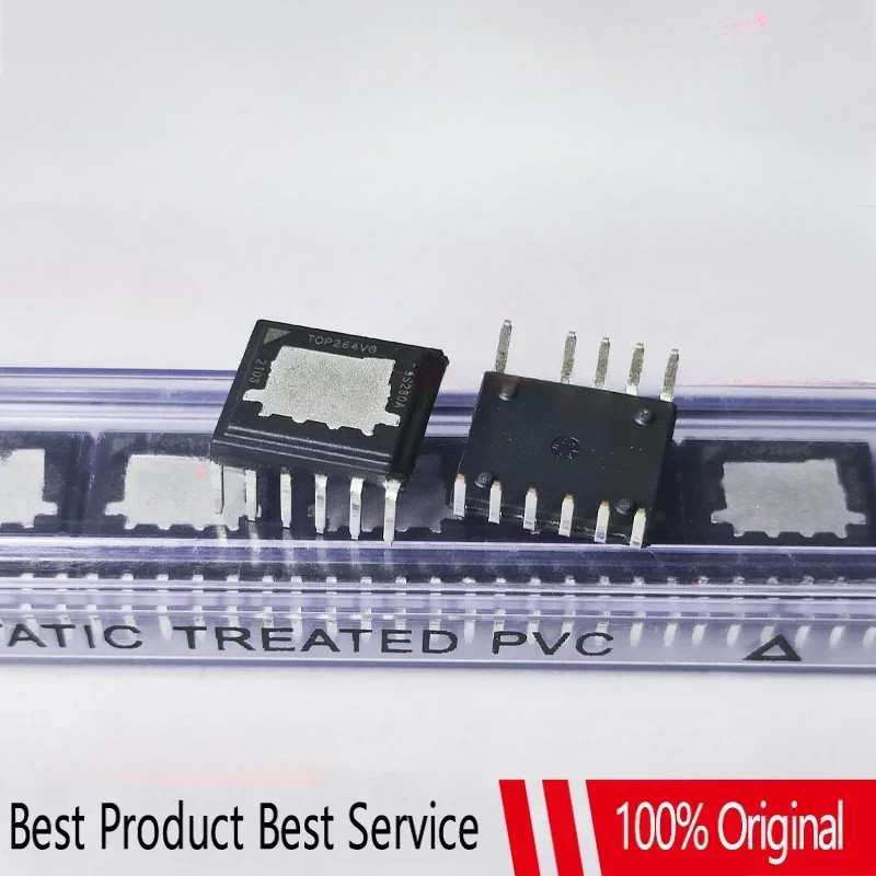 10 ชิ้น Original TOP264VG TOP265VG TOP266VG TOP267VG TOP268VG TOP270VG TOP271VG EDIP-12 TOP261YN TO-