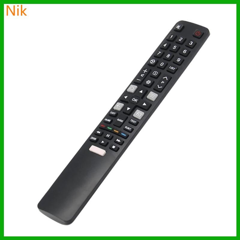 บ.ล.ค.ต.ร.บริโภครีโมทคอนโทรล ABS Body Energy Saving RC802N สําหรับ 55X2US 65P20US ๊