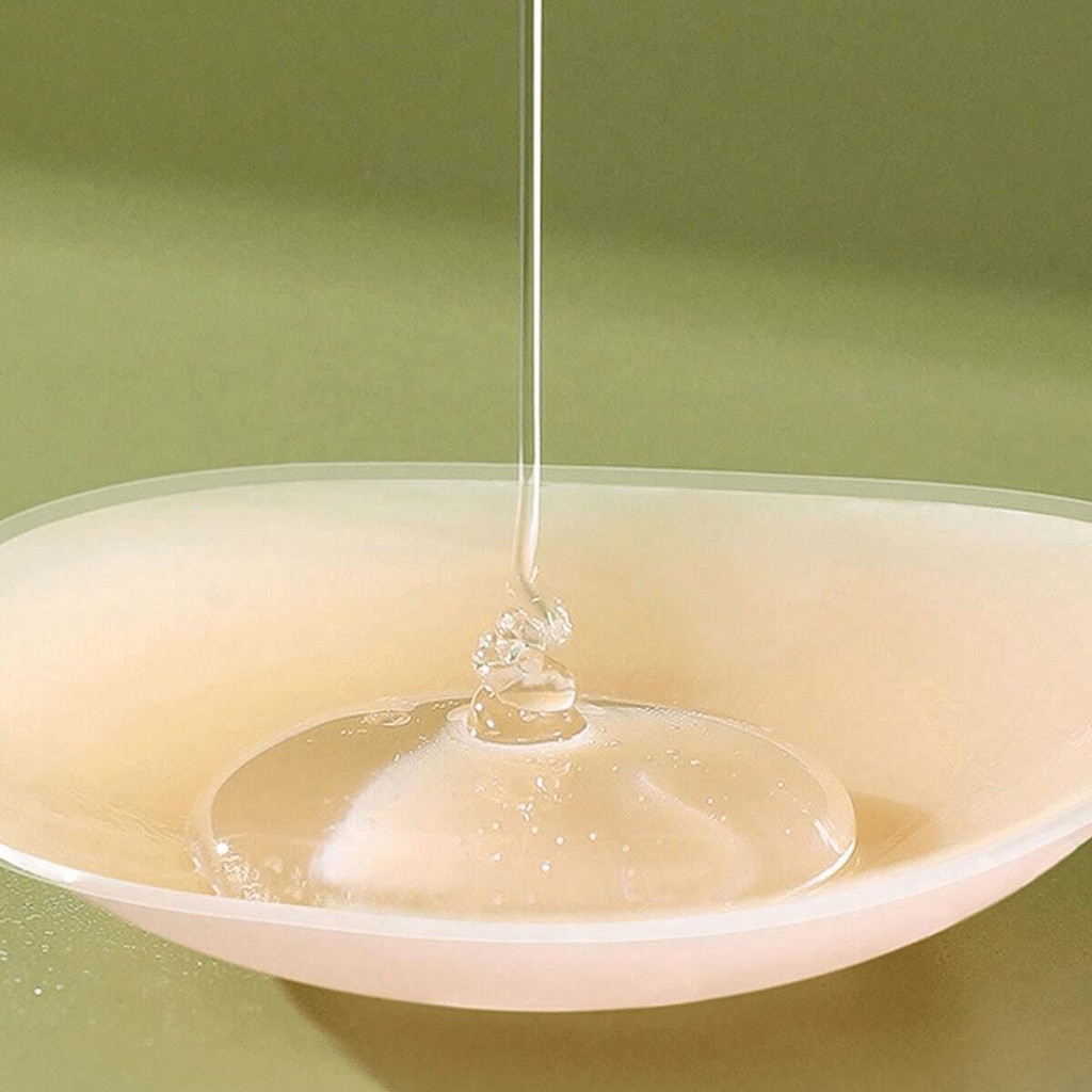 แผ่นจุกนมซิลิโคนที่มองไม่เห็นแบบใช้ซ้ำได้สำหรับสวมใส่ชุดเดรสและชุดว่ายน้ำ - รูปที่ 7