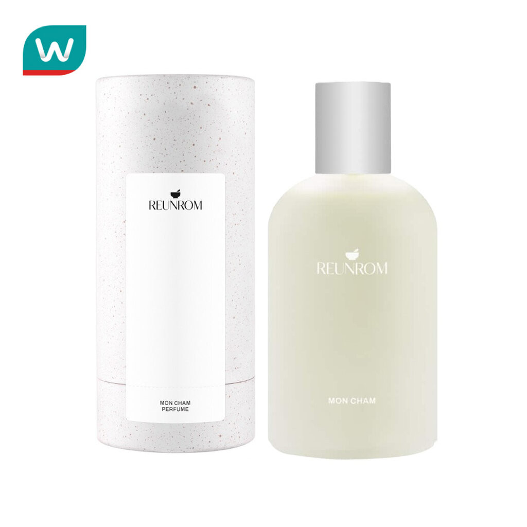 Reunrom รื่นรมย์ เพอร์ฟูม 100มล. ม่อนแจ่ม