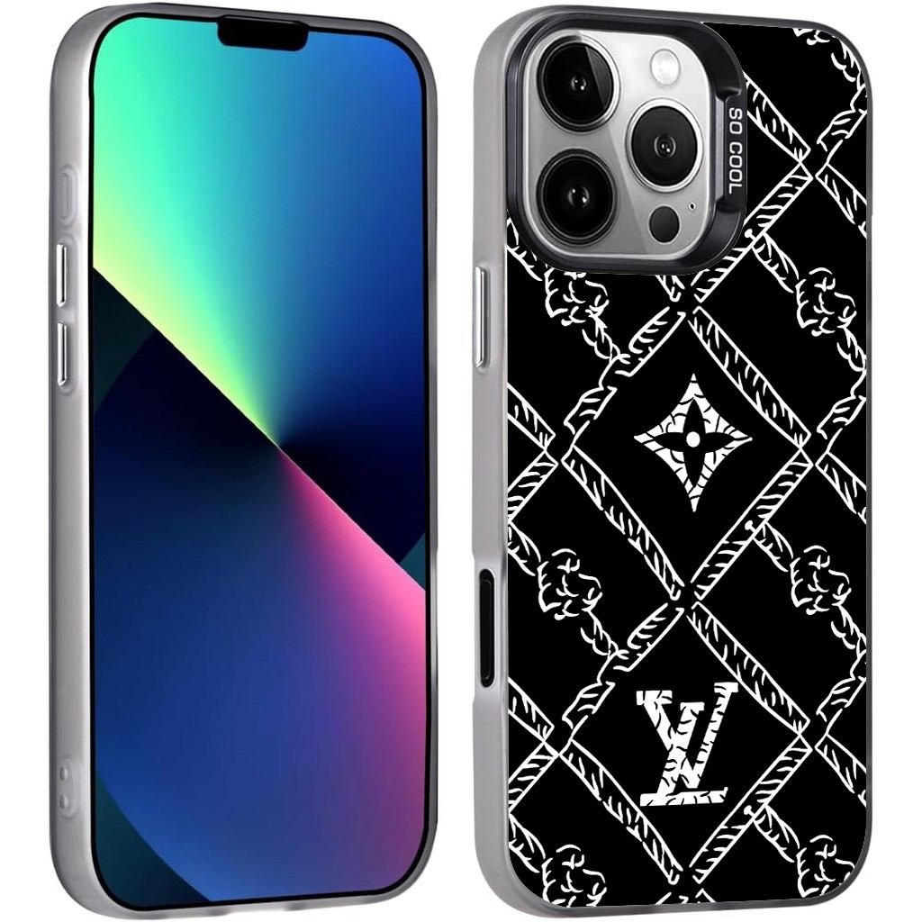 สําหรับ REALME CASE IMD HYBRID PLATE HOLOGRAM LV พรีเมี่ยมพื้นผิว NARZO 20 30A 50A 50i PRIME N53 REA