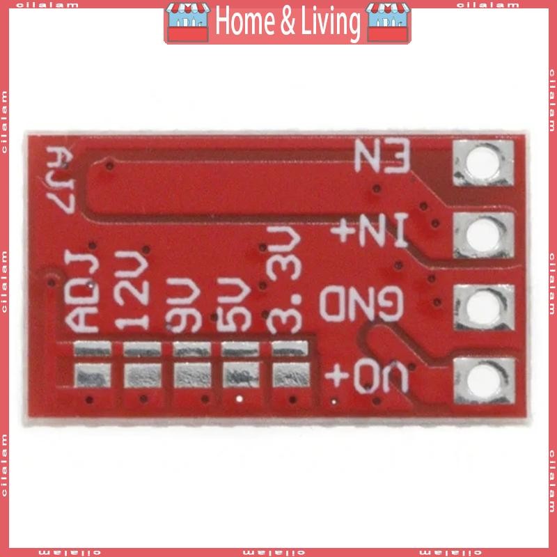 CI Stepping Down โมดูล 4 5V-30V ถึง 3 3V 5V 9V แหล่งจ่ายไฟโมดูลตัวควบคุม