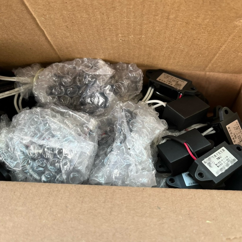 โมดูลเครื่องสร้างพลาสม่า DC 5V สำหรับ DIY ใช้ฟอกอากาศ กำจัดกลิ่น ฆ่าเชื้อ และลดฟอร์มาลดีไฮด์ - รูปที่ 2