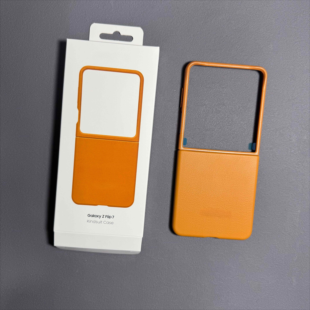 เคสหนังวัวสําหรับ Samsung Galaxy Z Flip 7 5G ZFlip 7 Flocking ซับในภายในกันชนป้องกันพลาสติกฝาครอบโทรศัพท์มือถือ