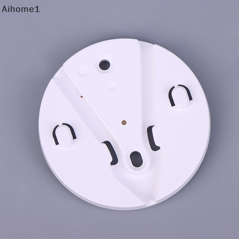 Aiho พลาสติกฐานกล้องสําหรับ Eufy Security สําหรับ SpaceView Pro สําหรับ Baby Security กล้องฐานสําหรั