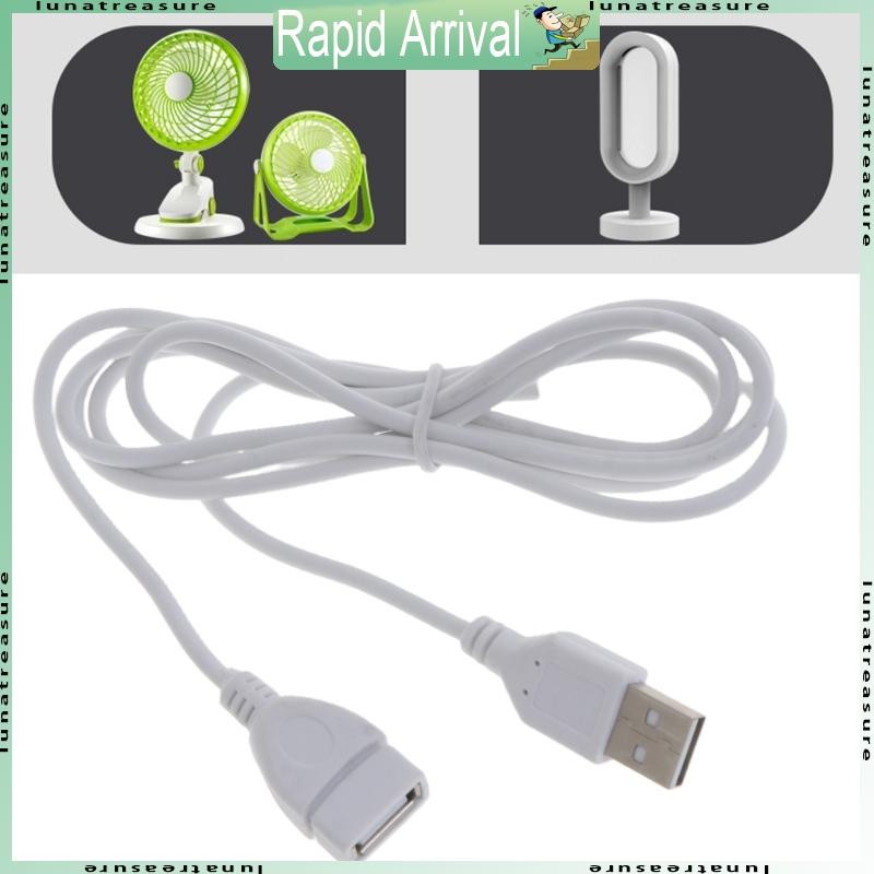 USB Extension Cable USB Extension Cable Male To Female for PC  USB Ceiling Fan