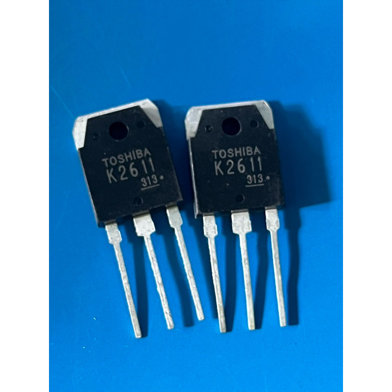 K2611 2sk2611 Silicon N-Channel MOSFET