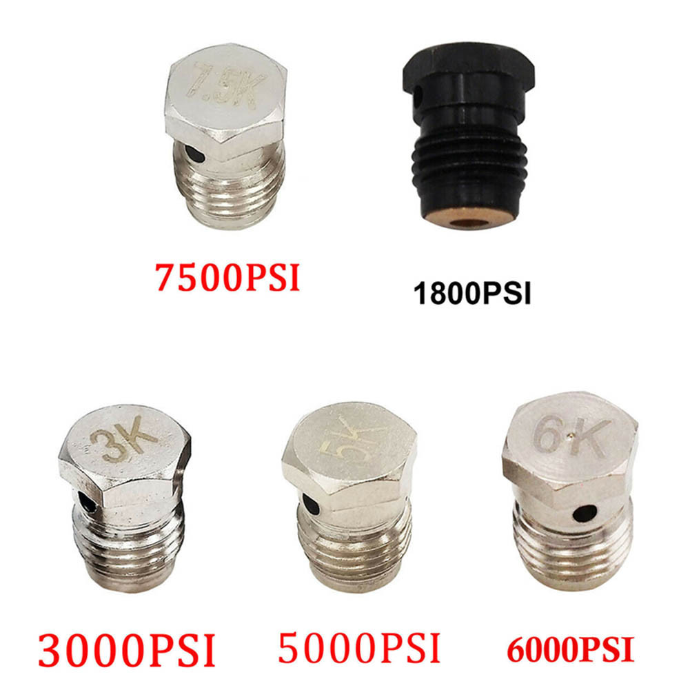EXQUP HPA/CO2 Tank Regulator Valve Burst Disk 1.8K , 3K , 5K , 6K, 7.5K❀