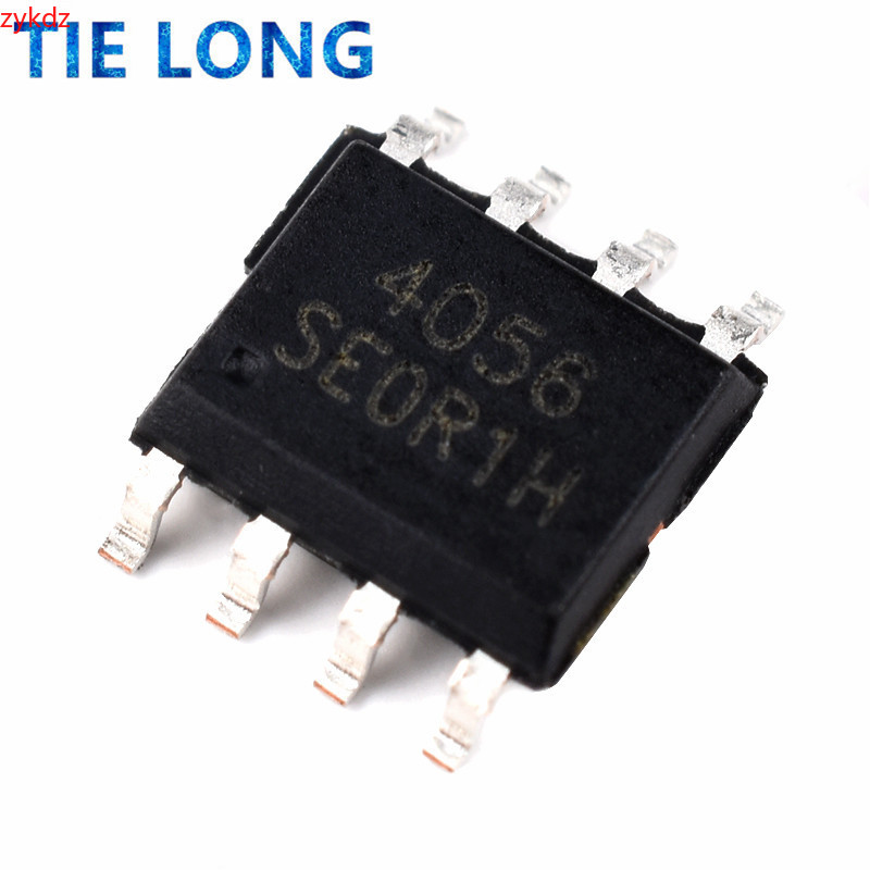 5-10PCS TP4056 SOP8 4056E TC4056A TP4056E 4056 SOP-8 SOP SMD ใหม่และ origi