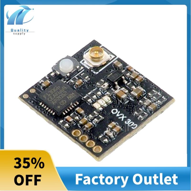 OVX300 5.8G 40CH 300mW ปรับ OpenVTX วิดีโอเครื่องส่งสัญญาณขนาดเล็กสําหรับ RC FPV Tinywhoop Nano Mini