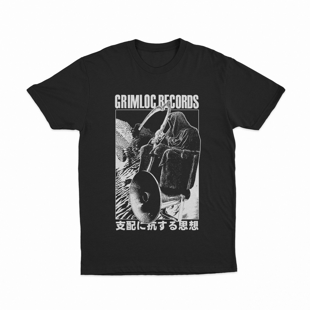 [BS] Grimloc Tshirt - Reap Speaker