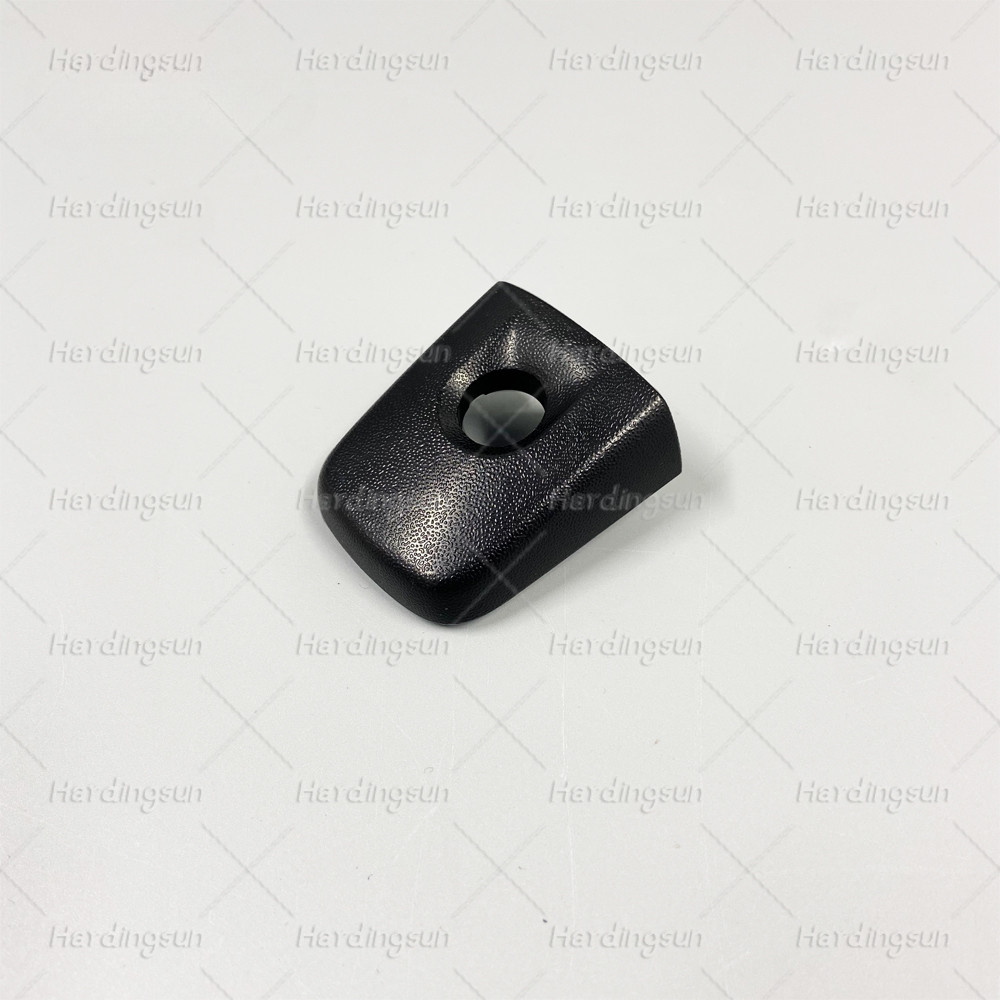 ฝาครอบมือจับประตูด้านนอกพร้อมรูกุญแจสีดําสําหรับ 2014-2020 Nissan Navara Np300 D23 รุ่น 80645-4JA0A