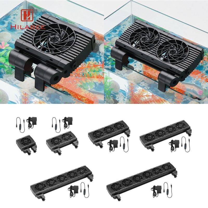 [hilabee] Aquarium Chiller พัดลมระบายความร้อน Aquarium Water Chiller สําหรับเกลือ/น้ําจืด