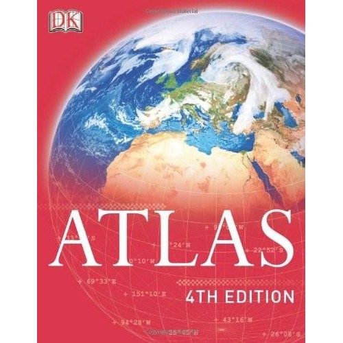 Atlas (World Atlas) colle.Year: 2010 Edition: 4