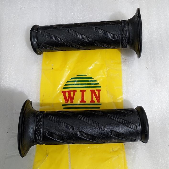 ปลอกแฮนด์ Tornado / Shogun Kebo 96 97 98 99 | WIN ด้ามจับไขมันมือ | ฝาครอบแก๊สซ้ายและขวาสําหรับรถจัก