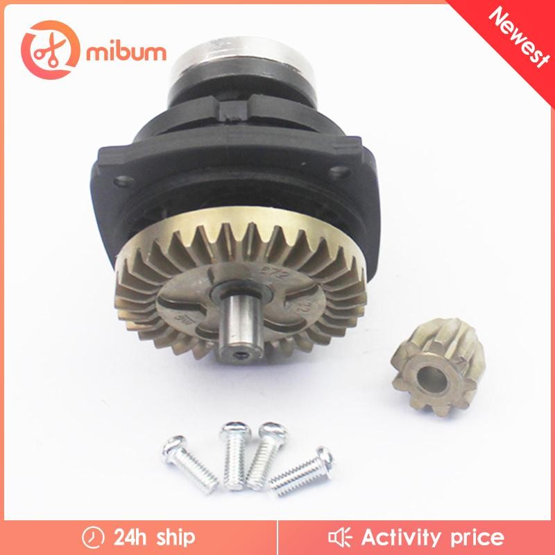 [Mibum] อุปกรณ์เครื่องมือประกอบการเปลี่ยนความแข็งสูงพร้อมสกรูสําหรับชิ้นส่วน TWS6600 Gws6 Ff03