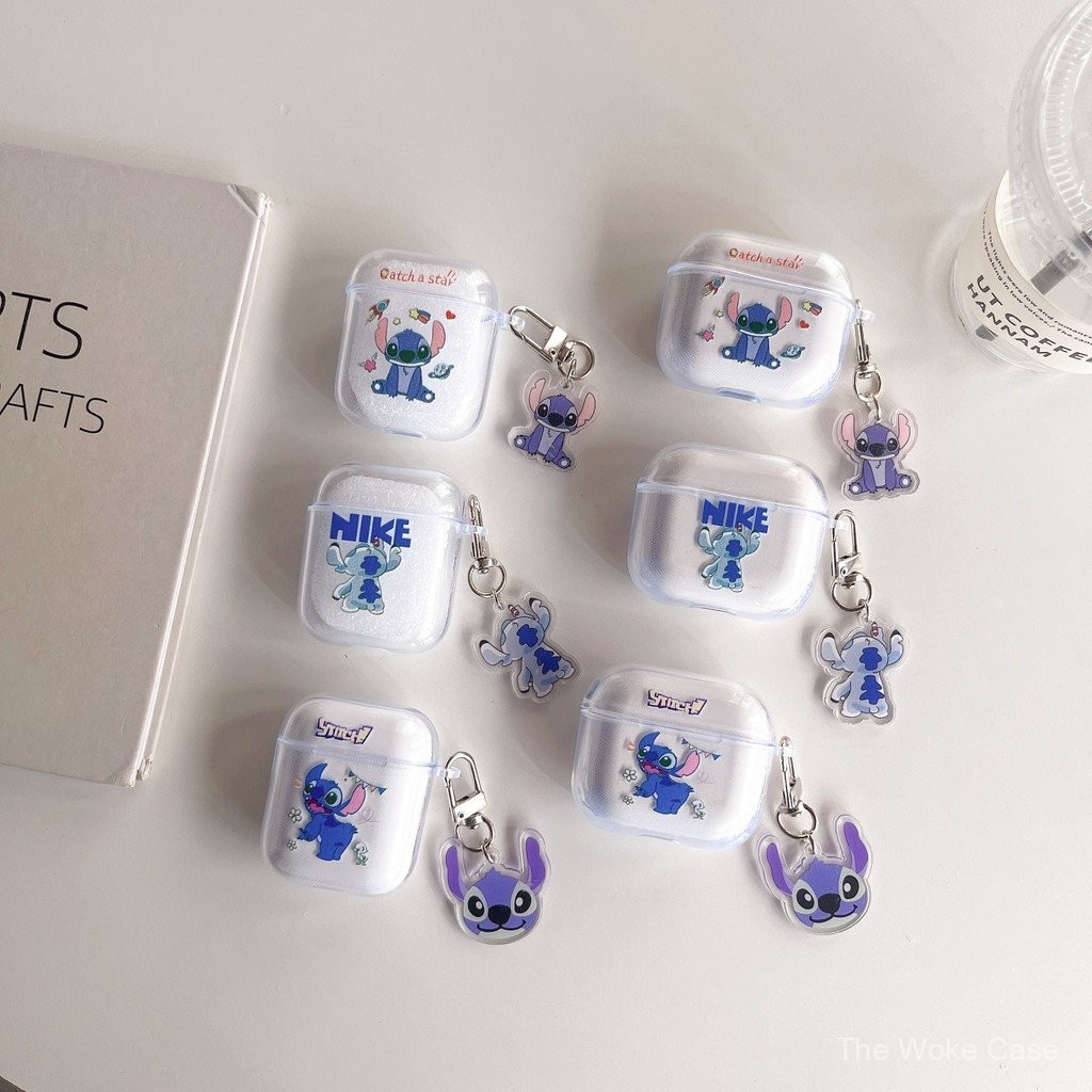 เคสป้องกัน AirPods4 Stitch