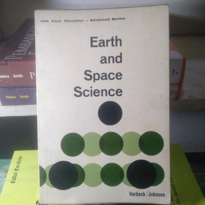 Earth and Space Science - Harbeck / Johnson (ต้นฉบับ)