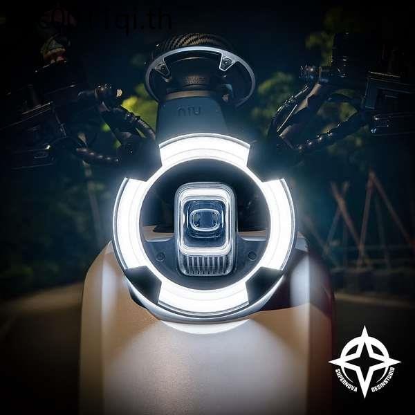 ใหม่ลูกวัว umax u2 u3 Miracle Cow Angel Eye โคมไฟอุปกรณ์เสริม