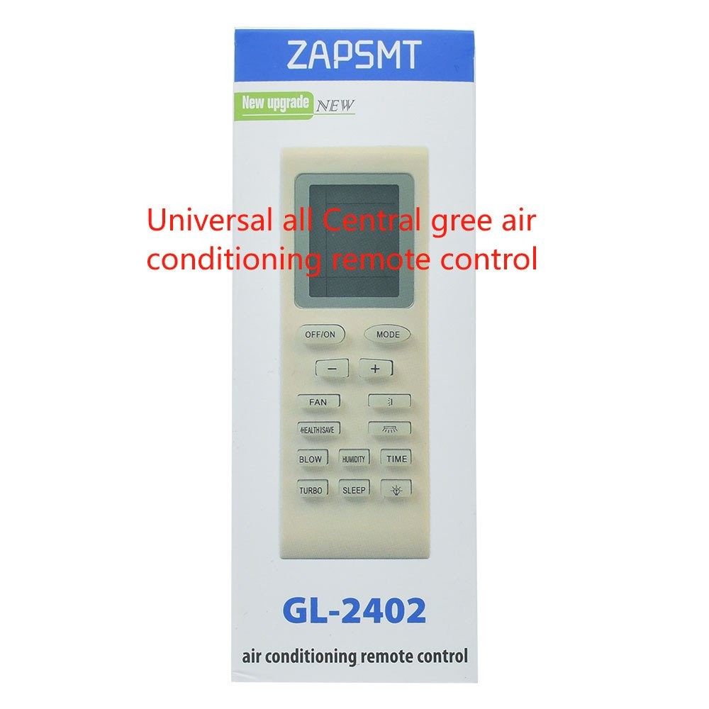 Central Air Remote Central Air Trane Gree YBOF YB1FA YB1F2 YBOF2 สําหรับ Samsung ARC-410 ARH-401 ARH-403 ARH-415