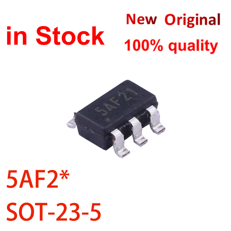 (5 ชิ้น) 100% ใหม่ 5AF2X 5AF2* 5AF2 SAF2 SOT23-5 G517F2T11U SMD Power ชิปสวิตช์อิเล็กทรอนิกส์