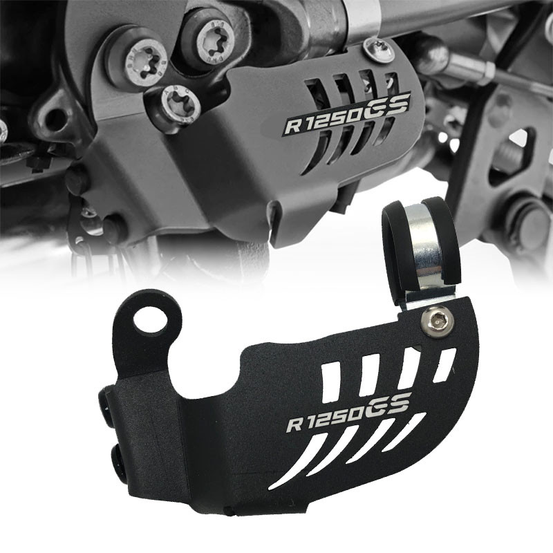 สำหรับ R1250GS ADV ขาตั้งข้าง สวิตช์ขาตั้งข้าง ฝาครอบป้องกัน สำหรับ BMW R1250GSA R1200GS R 1200 GS LC Adventure R 1250 GS R1200 R1250 GS 2014-2023 2022 อุปกรณ์เสริมมอเตอร์ไซค์