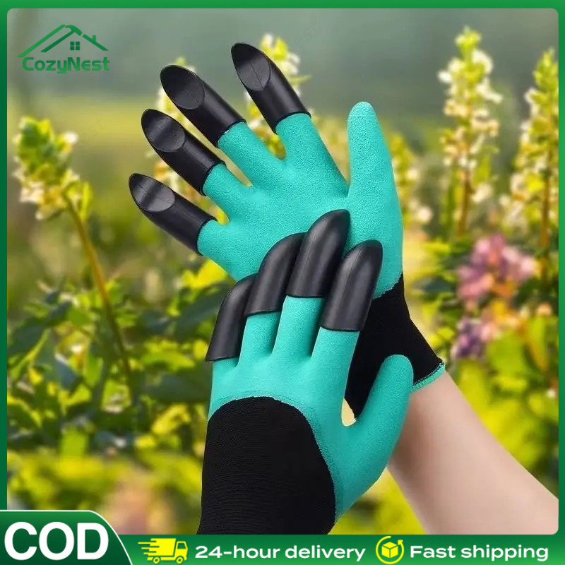 FACTORY PRICE GLOVES 2 ด้านข้างถุงมือนิรภัยและขวา