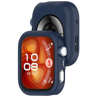 สําหรับ Huawei Fit5 Fit4 Soft TPU สําหรับ Huawei Watch Fit 4 5 Pro Candy Color Slim สมาร์ทนาฬิกาป้องกันหน้าจอ