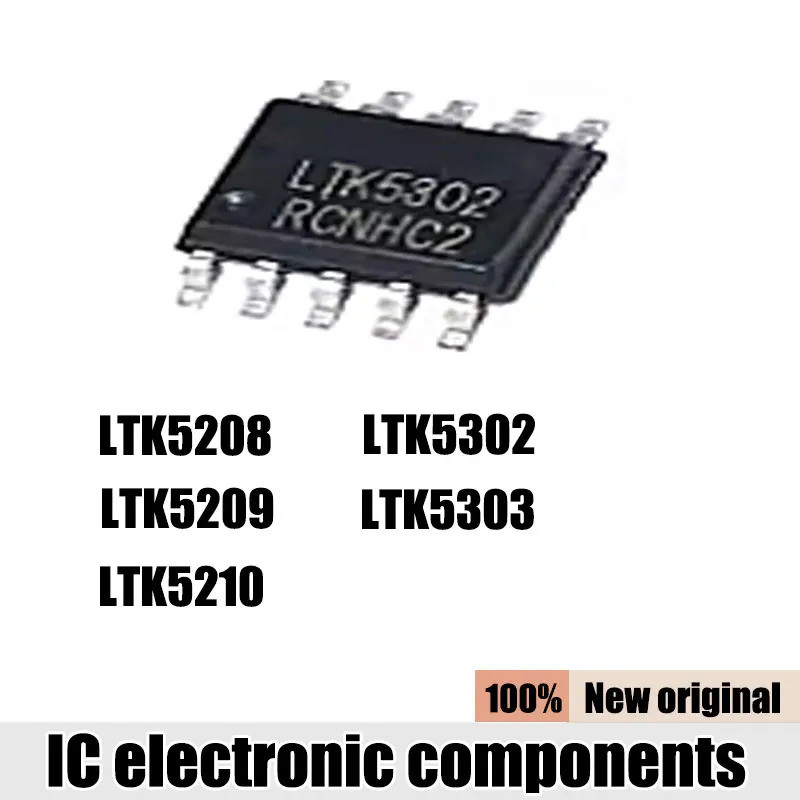 1-5PCS LTK5302 LTK5303 LTK5208 LTK5209 LTK5210 ชิปใหม่ชิปเซ็ต