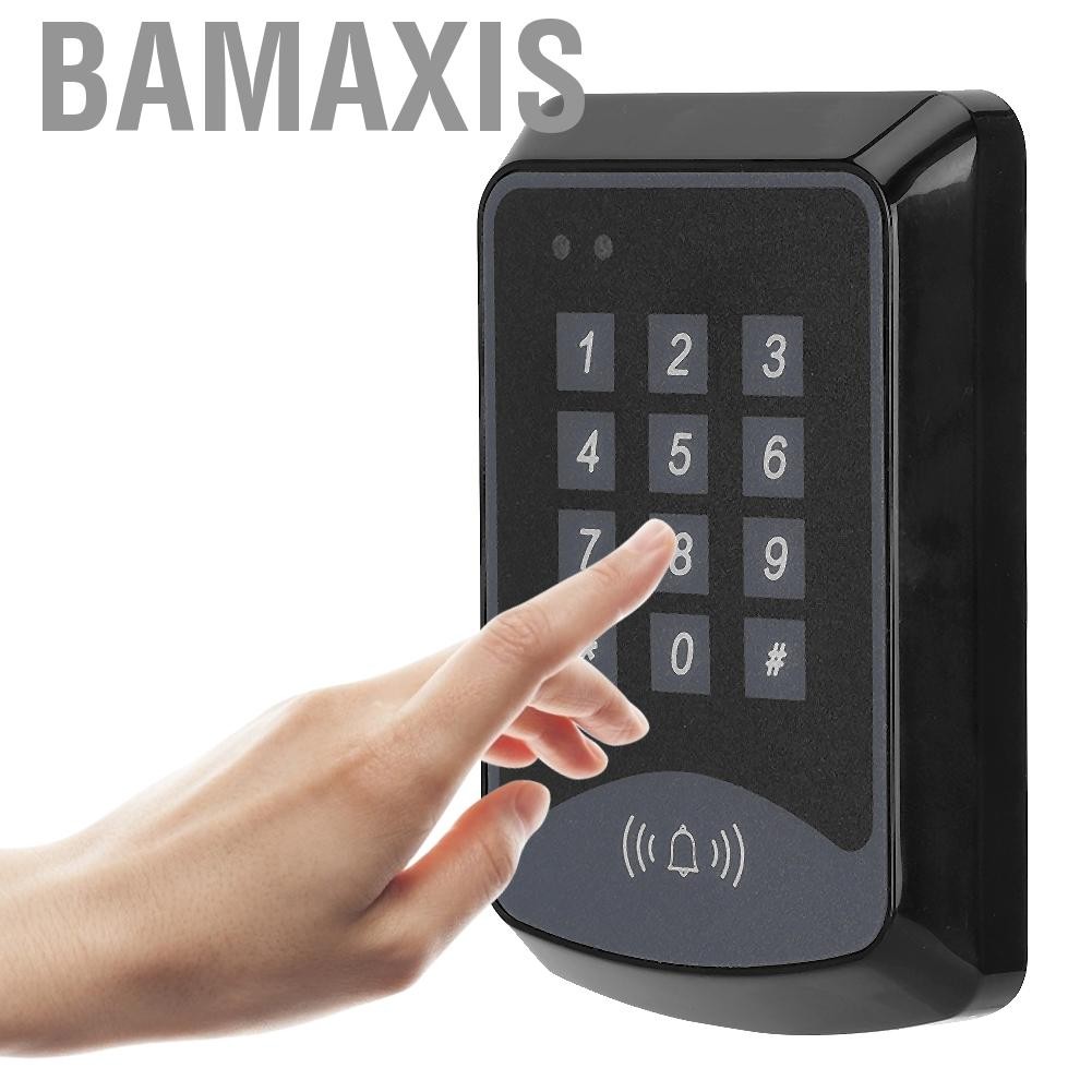 Bamaxis BAMAXIS-TH 125KHz Swiping Card Frequency Password Password Access Controller ผู้ใช้ 1,000 คน