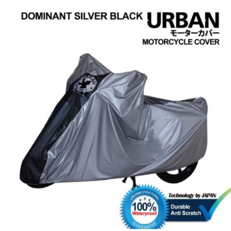 URBAN WATERPROOF MOTORCYCLE BLANKET COVER