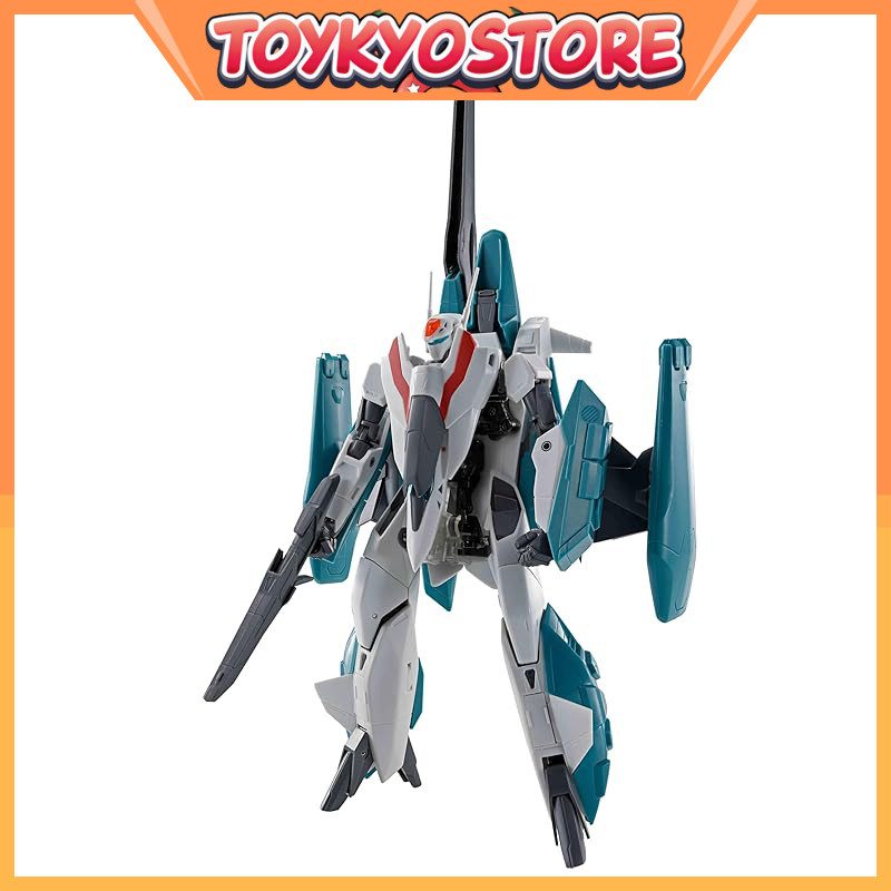 TAMASHII NATIONS HI-METAL R Super Dimension Fortress Macross II VF-2SS Valkyrie II + SAP [Direct fro