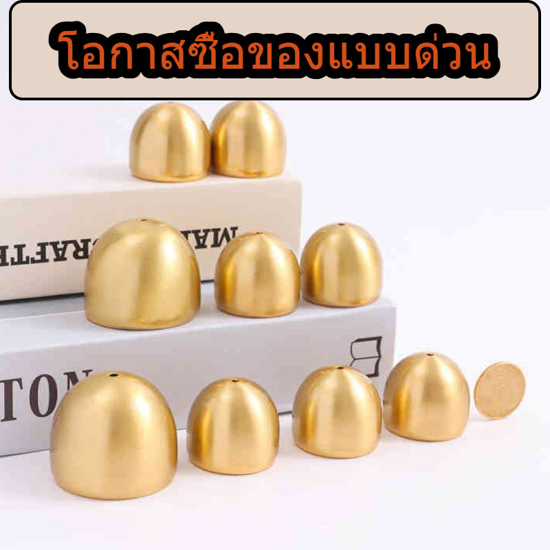 ระฆังคริสต์มาส กระดิ่งลมและอุปกรณ์กระดิ่งทองแดง กระดิ่งทองแดงพร้อมระฆัง ค้อนคริสมาสต์ กระดิ่งลมขนาดเล็ก กระดิ่งลมวัสดุ - รูปที่ 7