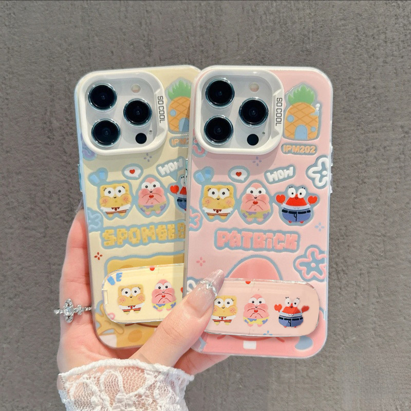 🔅KC CASE🔅เคส Apple รองรับ iPhone 16 PROMAX 15 PRO MAX 14 PRO MAX 11 PRO MAX PLUS 12pro-XYMSCY134+135