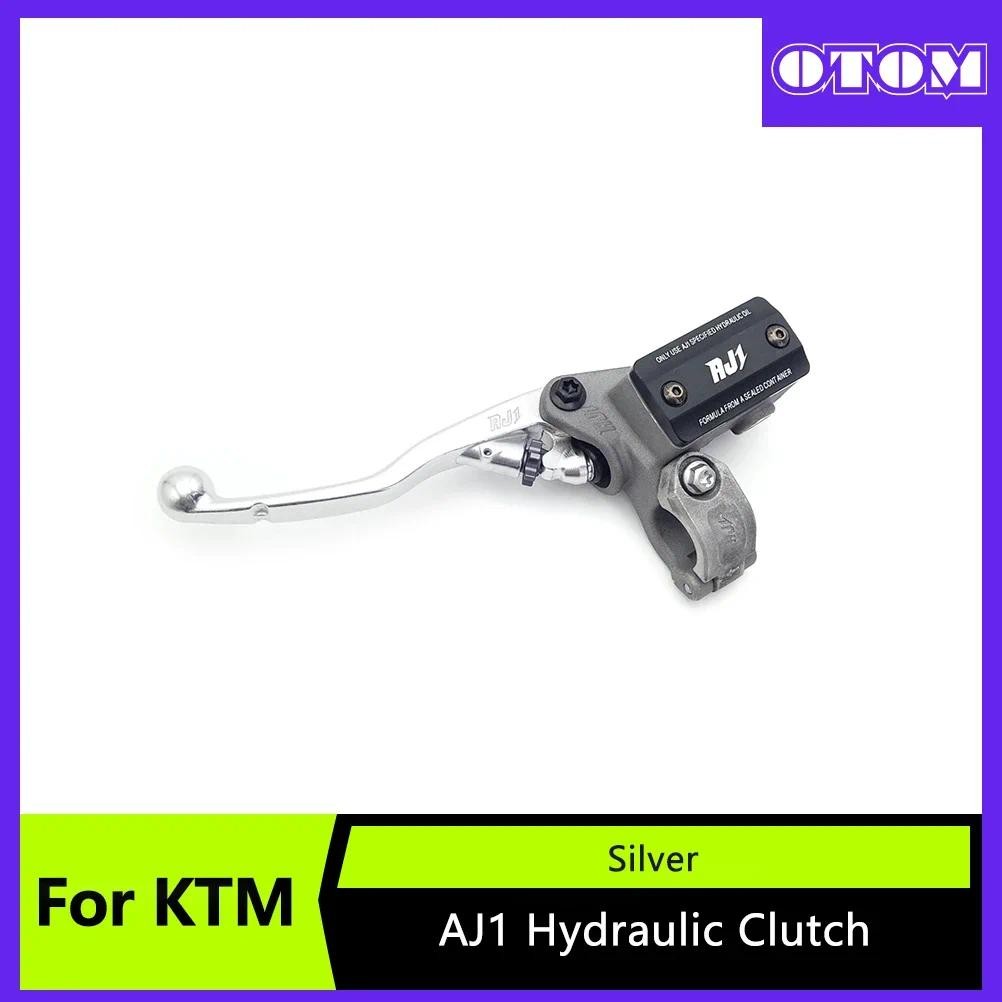 Gปั๊มเบรกกระบอก Master คันเกียร์ kopling hidrolik อุปกรณ์เสริมรถจักรยานยนต์สำหรับ KTM SX85 SX105 EXC