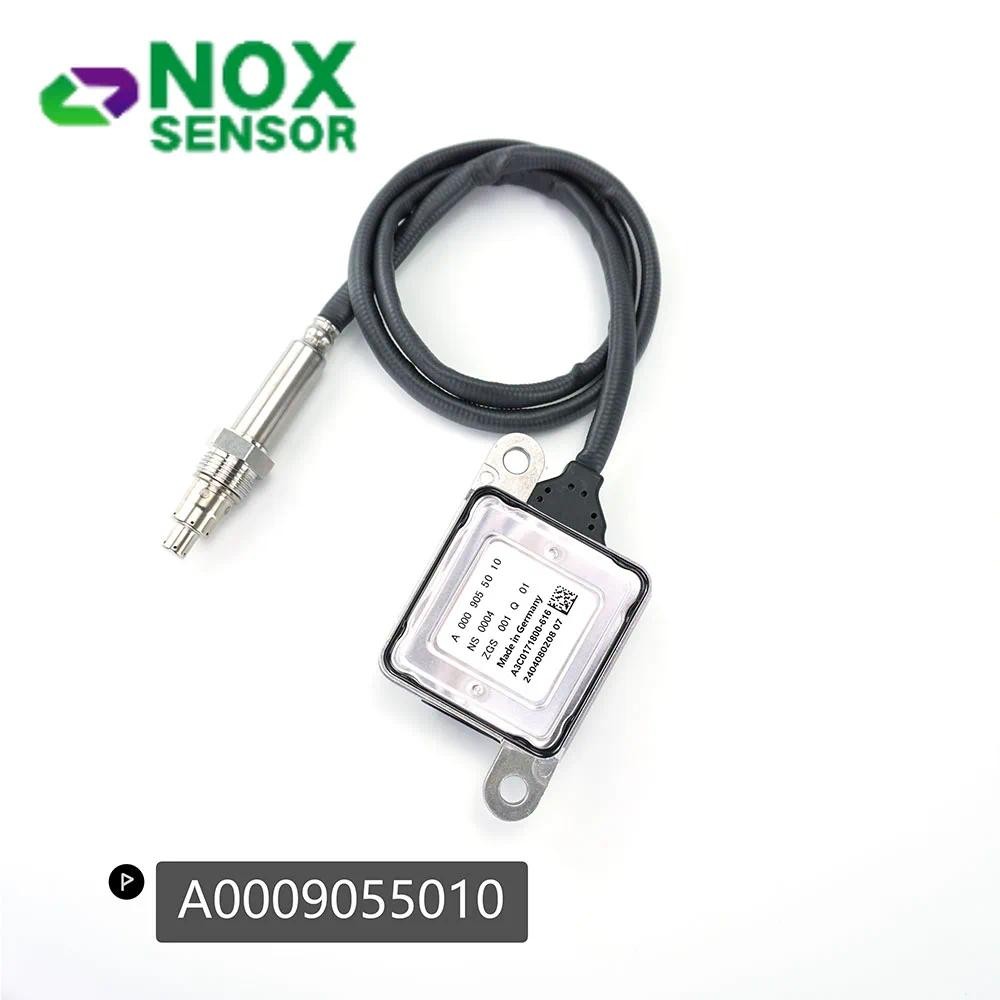 ใหม่เอ0009055010 A3C01718000-616 เซ็นเซอร์ NOX ของแท้สําหรับ Mercedes-Benz W212 C207 A207 E400 CLS40