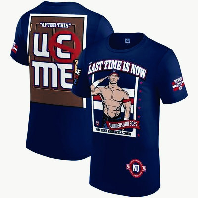 เสื้อยืดผู้ชาย WWE Wrestling ลายหลวม คอปก สไตล์กีฬา พร้อมส่ง