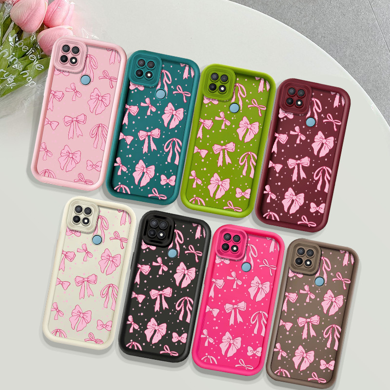TPU ซิลิโคนนุ่มเคสโทรศัพท์สําหรับ OPPO A15 A15S A35 A16 A16S A54S A1K C2 A52020 A92020 A5 A3S A12E A